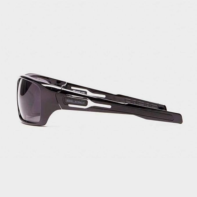 Bloc Phoenix Sunglasses Gloss Black with Grey
