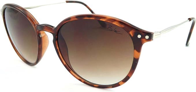 Paris F52Y Womens Sunglasses Tortoiseshell with Brown Lens 
