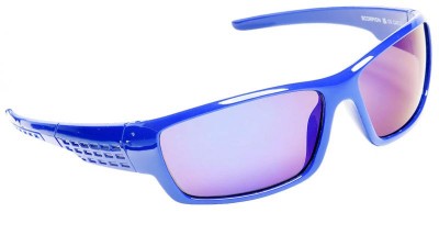 Scorpion Childrens Sunglasses Blue