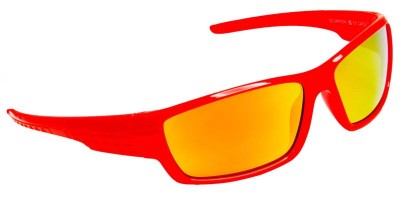 Scorpion Childrens Sunglasses Red