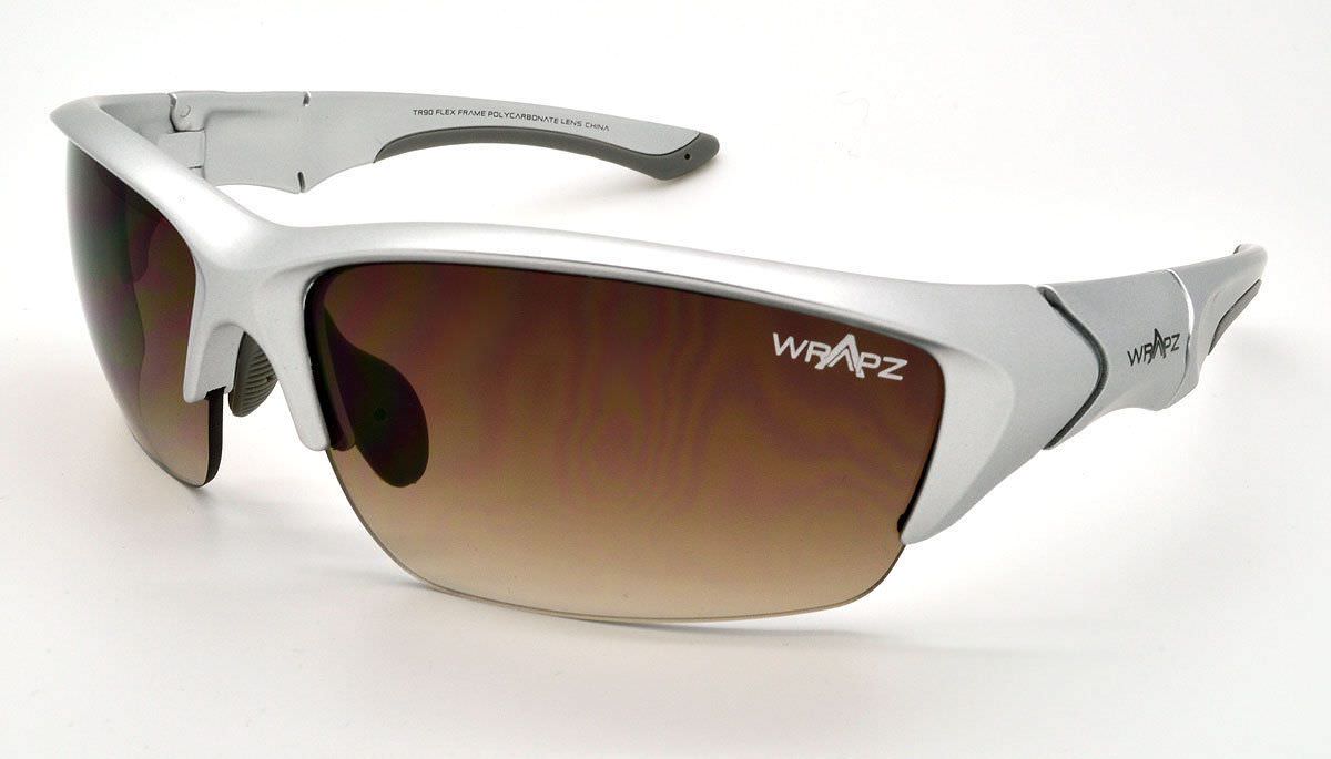 £14.95 Wrapz Stormbird Sunglasses White